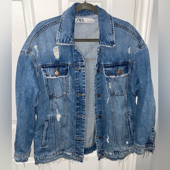 Jean jacket - Picture 1 of 1